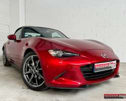 Mazda MX-5 ND 2.0 184cv Selection Pack Sport Recaro 3