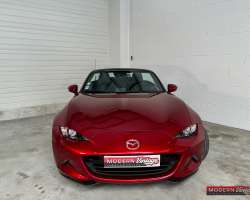 Mazda MX-5 ND 2.0 184cv Selection Pack Sport Recaro 4