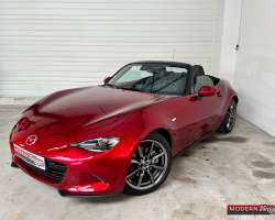 Mazda MX-5 ND 2.0 184cv Selection Pack Sport Recaro 5