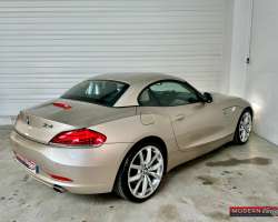 BMW Z4 sDrive 35i E89 306cv DKG 9
