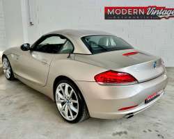 BMW Z4 sDrive 35i E89 306cv DKG 11