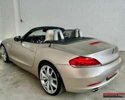 BMW Z4 sDrive 35i E89 306cv DKG 12