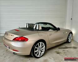 BMW Z4 sDrive 35i E89 306cv DKG 14