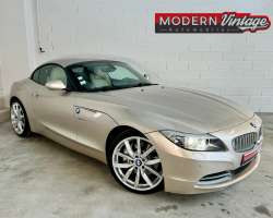 BMW Z4 sDrive 35i E89 306cv DKG 5
