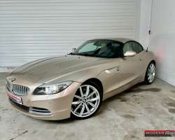 BMW Z4 sDrive 35i E89 306cv DKG 6