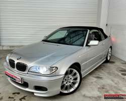 BMW 320ci E46 Cabriolet Pack M Sport 170cv 0 BMW 320ci E46 Cabriolet Pack M Sport 170cv 0