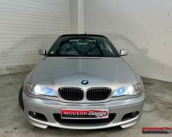 BMW 320ci E46 Cabriolet Pack M Sport 170cv 2 BMW 320ci E46 Cabriolet Pack M Sport 170cv 2