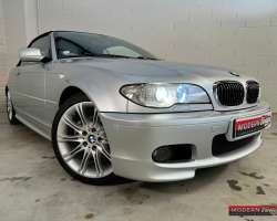 BMW 320ci E46 Cabriolet Pack M Sport 170cv 4