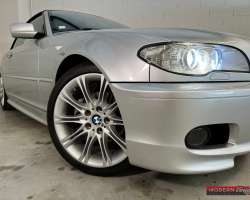 BMW 320ci E46 Cabriolet Pack M Sport 170cv 5