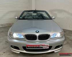 BMW 320ci E46 Cabriolet Pack M Sport 170cv 6