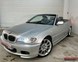 BMW 320ci E46 Cabriolet Pack M Sport 170cv 7