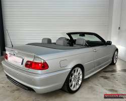 BMW 320ci E46 Cabriolet Pack M Sport 170cv 12