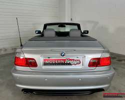 BMW 320ci E46 Cabriolet Pack M Sport 170cv 13
