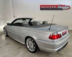 BMW 320ci E46 Cabriolet Pack M Sport 170cv 14