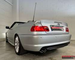 BMW 320ci E46 Cabriolet Pack M Sport 170cv 15