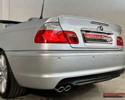 BMW 320ci E46 Cabriolet Pack M Sport 170cv 16