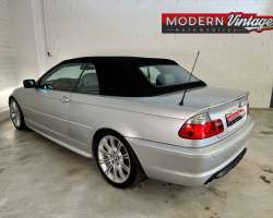 BMW 320ci E46 Cabriolet Pack M Sport 170cv 0