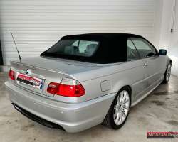 BMW 320ci E46 Cabriolet Pack M Sport 170cv 2