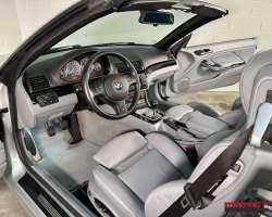 BMW 320ci E46 Cabriolet Pack M Sport 170cv 5