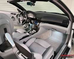 BMW 320ci E46 Cabriolet Pack M Sport 170cv 6
