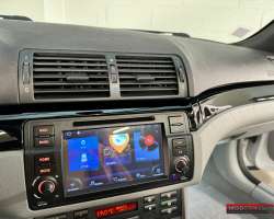 BMW 320ci E46 Cabriolet Pack M Sport 170cv 12