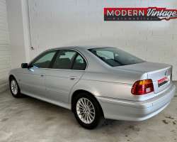 BMW 530d E39 193cv Préférence 12