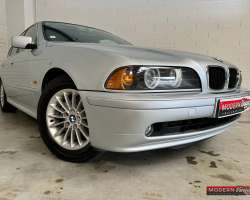 BMW 530d E39 193cv Préférence 6