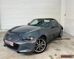 Mazda MX-5 ND RF 2.0 184cv Pack Sport Recaro 0 Mazda MX-5 ND RF 2.0 184cv Pack Sport Recaro 0
