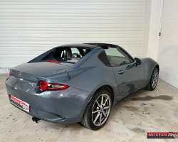 Mazda MX-5 ND RF 2.0 184cv Pack Sport Recaro 10