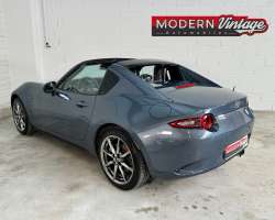 Mazda MX-5 ND RF 2.0 184cv Pack Sport Recaro 13