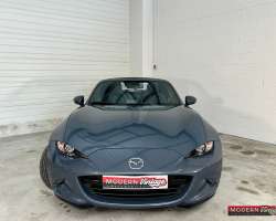 Mazda MX-5 ND RF 2.0 184cv Pack Sport Recaro 1 Mazda MX-5 ND RF 2.0 184cv Pack Sport Recaro 1