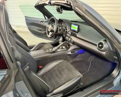 Mazda MX-5 ND RF 2.0 184cv Pack Sport Recaro 11
