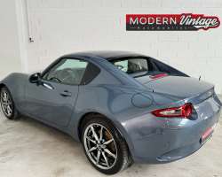 Mazda MX-5 ND RF 2.0 184cv Pack Sport Recaro 16