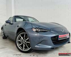 Mazda MX-5 ND RF 2.0 184cv Pack Sport Recaro 2 Mazda MX-5 ND RF 2.0 184cv Pack Sport Recaro 2