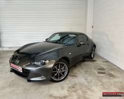 Mazda MX-5 ND RF 2.0 184cv Pack Sport Recaro 0 Mazda MX-5 ND RF 2.0 184cv Pack Sport Recaro 0