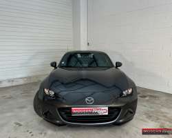 Mazda MX-5 ND RF 2.0 184cv Pack Sport Recaro 1 Mazda MX-5 ND RF 2.0 184cv Pack Sport Recaro 1