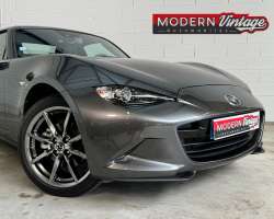 Mazda MX-5 ND RF 2.0 184cv Pack Sport Recaro 2 Mazda MX-5 ND RF 2.0 184cv Pack Sport Recaro 2