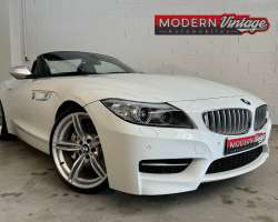 BMW Z4 sDrive 35is E89 340cv DKG 7 2 BMW Z4 sDrive 35is E89 340cv DKG 7 2