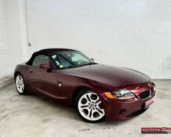BMW Z4 Roadster E85 2.5 192cv 0 BMW Z4 Roadster E85 2.5 192cv 0