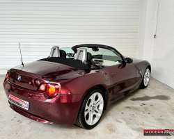 BMW Z4 Roadster E85 2.5 192cv 9