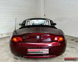 BMW Z4 Roadster E85 2.5 192cv 10