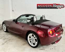 BMW Z4 Roadster E85 2.5 192cv 11