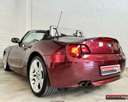 BMW Z4 Roadster E85 2.5 192cv 12