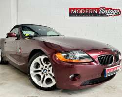 BMW Z4 Roadster E85 2.5 192cv 1 BMW Z4 Roadster E85 2.5 192cv 1