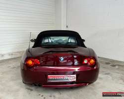 BMW Z4 Roadster E85 2.5 192cv 8