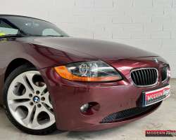 BMW Z4 Roadster E85 2.5 192cv 2 BMW Z4 Roadster E85 2.5 192cv 2