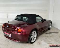 BMW Z4 Roadster E85 2.5 192cv 9