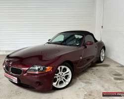 BMW Z4 Roadster E85 2.5 192cv 10