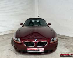 BMW Z4 Roadster E85 2.5 192cv 11