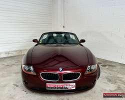 BMW Z4 Roadster E85 2.5 192cv 4